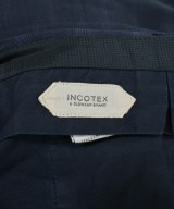 INCOTEX（インコテックス）スラックス 紺 サイズ:48(L位) メンズ/2200636647138