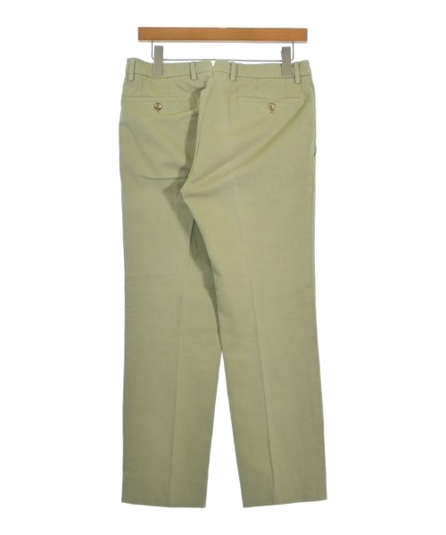 INCOTEX（インコテックス）スラックス 緑 サイズ:46(M位) メンズ/2200650294066