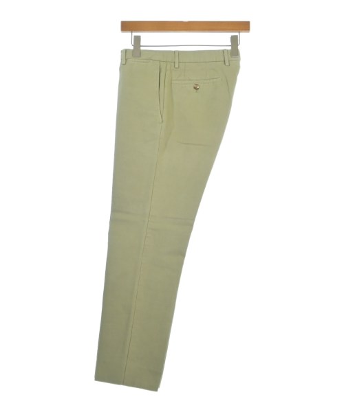 INCOTEX（インコテックス）スラックス 緑 サイズ:46(M位) メンズ/2200650294066