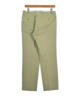 INCOTEX（インコテックス）スラックス 緑 サイズ:46(M位) メンズ/2200650294066