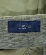 INCOTEX（インコテックス）スラックス 緑 サイズ:46(M位) メンズ/2200650294066