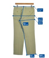 INCOTEX（インコテックス）スラックス 緑 サイズ:46(M位) メンズ/2200650294066