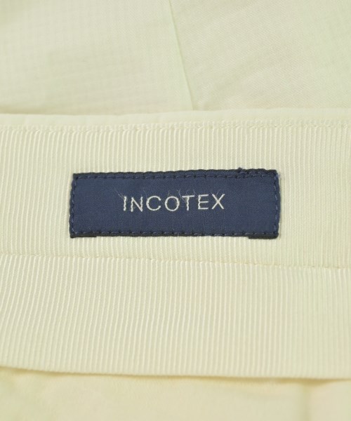 INCOTEX（インコテックス）その他 白 サイズ:46(M位) メンズ/2200700280216
