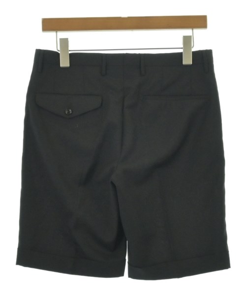 INCOTEX（インコテックス）ショートパンツ 黒 サイズ:46(M位) メンズ/2200700280223