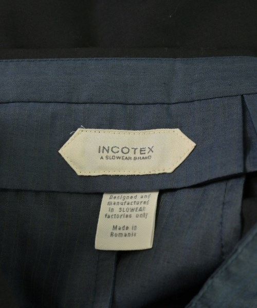 INCOTEX（インコテックス）ショートパンツ 黒 サイズ:46(M位) メンズ/2200700280223