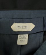 INCOTEX（インコテックス）ショートパンツ 黒 サイズ:46(M位) メンズ/2200700280223