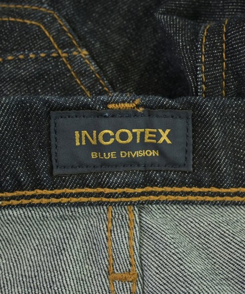 INCOTEX（インコテックス）デニムパンツ 紺 サイズ:30(M位) メンズ/2200704042063