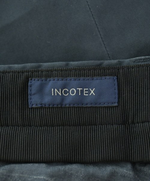INCOTEX（インコテックス）スラックス 紺 サイズ:54(XXL位) メンズ/2200701626099