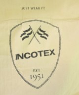 INCOTEX（インコテックス）スラックス 白 サイズ:36(XXL位) メンズ/2200701626112