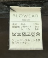 INCOTEX（インコテックス）スラックス 茶 サイズ:44(S位) メンズ/2200706052046