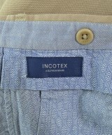 INCOTEX（インコテックス）スラックス ベージュ サイズ:48(L位) メンズ/2200708788035