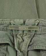 INCOTEX（インコテックス）スラックス カーキ サイズ:32(L位) メンズ/2200706956030