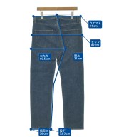 INCOTEX（インコテックス）デニムパンツ 青 サイズ:32(L位) メンズ/2200709470069