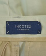 INCOTEX（インコテックス）スラックス 白 サイズ:40(M位) メンズ/2200710125019