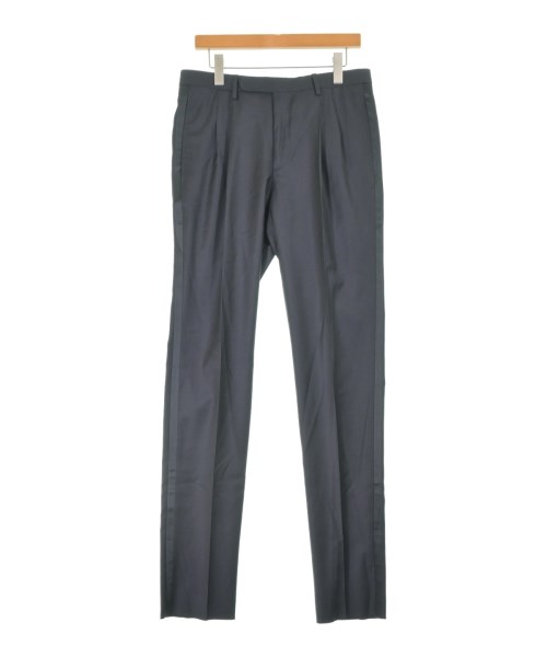 INCOTEX(インコテックス)スラックス 紺 サイズ:48(L位)/2200660254098