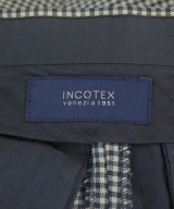 INCOTEX（インコテックス）スラックス 黒 サイズ:44(S位) メンズ/2200661276181