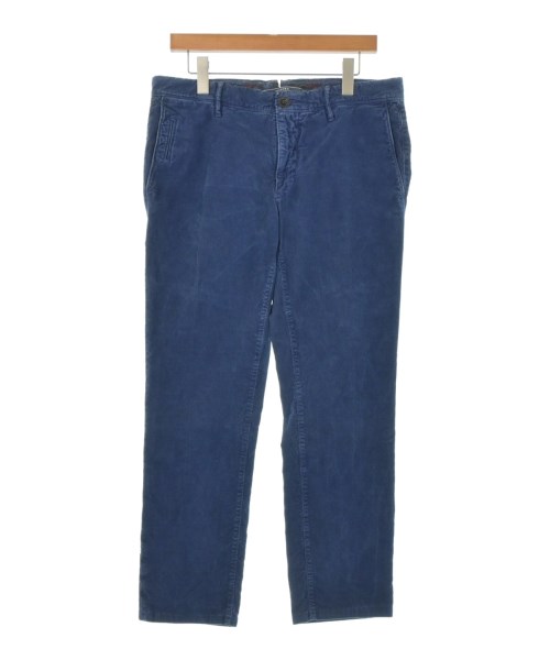 INCOTEX(インコテックス)チノパン 青 サイズ:-(M位)/2200661783139