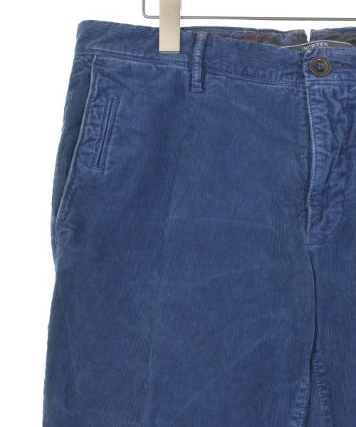 INCOTEX（インコテックス）チノパン 青 サイズ:-(M位) メンズ/2200661783139