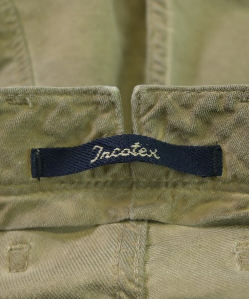 INCOTEX（インコテックス）デニムパンツ グレー サイズ:5(XL位) メンズ/2200662509042