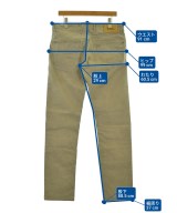 INCOTEX（インコテックス）デニムパンツ グレー サイズ:5(XL位) メンズ/2200662509042