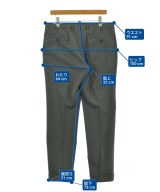 INCOTEX（インコテックス）スラックス グレー サイズ:50(XL位) メンズ/2200664057138