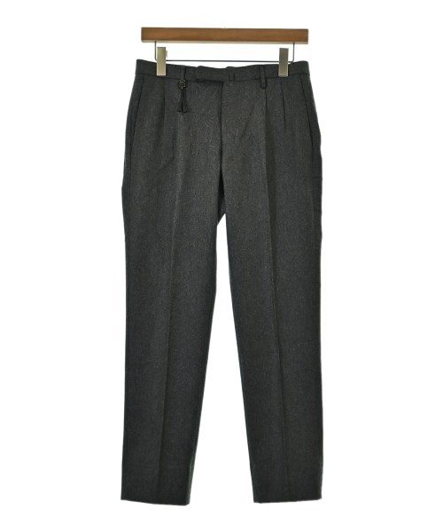 INCOTEX(インコテックス)スラックス グレー サイズ:44(S位)/2200666019028