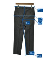 INCOTEX（インコテックス）スラックス グレー サイズ:44(S位) メンズ/2200666019028