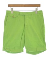 INCOTEX（インコテックス）ショートパンツ 緑 サイズ:48(L位) メンズ/2200659938299