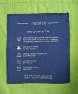 INCOTEX（インコテックス）ショートパンツ 緑 サイズ:48(L位) メンズ/2200659938299