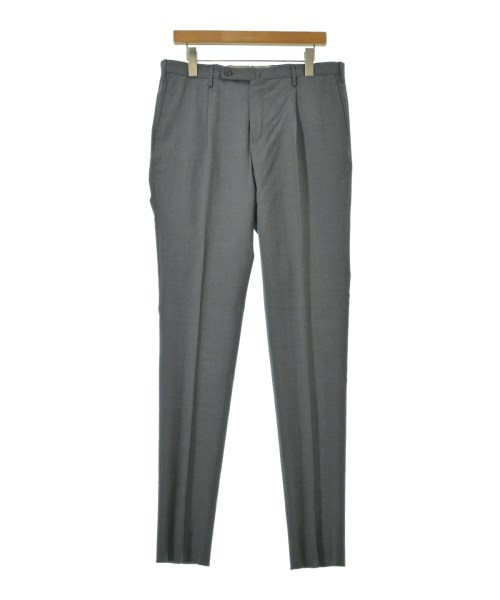 INCOTEX(インコテックス)スラックス グレー サイズ:52(XXL位)/2200661182420