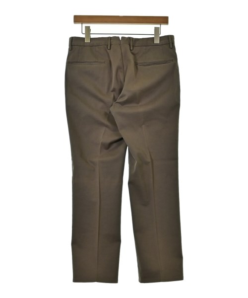 INCOTEX（インコテックス）スラックス 茶 サイズ:46(M位) メンズ/2200666186027