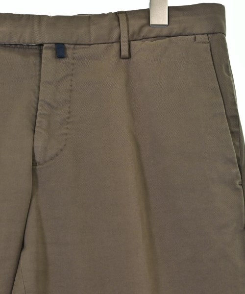 INCOTEX（インコテックス）スラックス 茶 サイズ:46(M位) メンズ/2200666186027