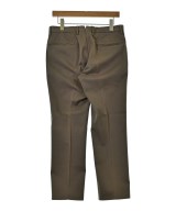 INCOTEX（インコテックス）スラックス 茶 サイズ:46(M位) メンズ/2200666186027