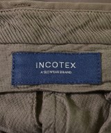 INCOTEX（インコテックス）スラックス 茶 サイズ:46(M位) メンズ/2200666186027