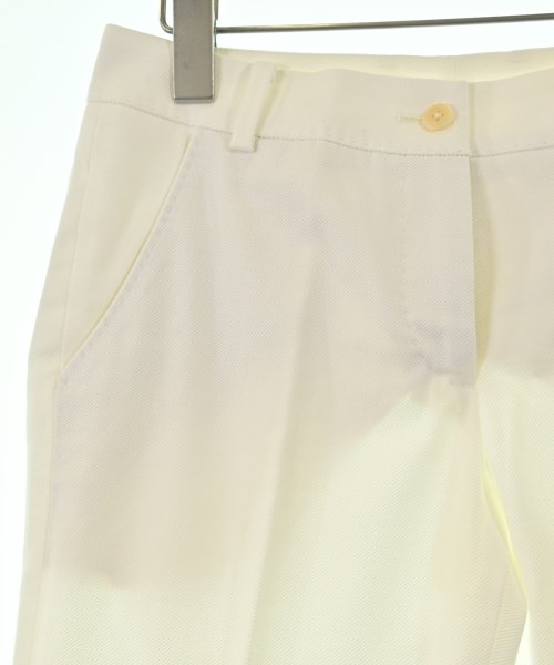 INCOTEX（インコテックス）その他 白 サイズ:36(XS位) レディース/2200664153045