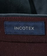 INCOTEX（インコテックス）スラックス 紺 サイズ:42(XS位) メンズ/2200668617086