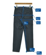 INCOTEX（インコテックス）スラックス 紺 サイズ:42(XS位) メンズ/2200668617086