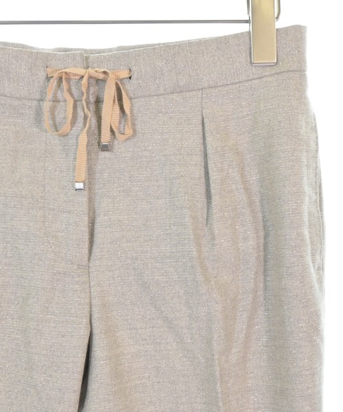 INCOTEX（インコテックス）スラックス グレー サイズ:36(S位) レディース/2200668663021