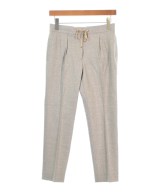 INCOTEX（インコテックス）スラックス グレー サイズ:36(S位) レディース/2200668663021