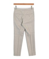 INCOTEX（インコテックス）スラックス グレー サイズ:36(S位) レディース/2200668663021