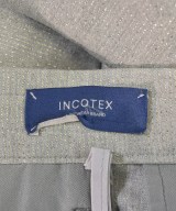 INCOTEX（インコテックス）スラックス グレー サイズ:36(S位) レディース/2200668663021