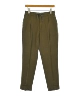 INCOTEX（インコテックス）スラックス 茶 サイズ:48(L位) メンズ/2200670678037