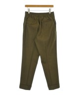 INCOTEX（インコテックス）スラックス 茶 サイズ:48(L位) メンズ/2200670678037