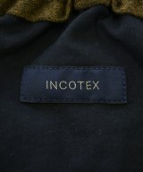 INCOTEX（インコテックス）スラックス 茶 サイズ:48(L位) メンズ/2200670678037