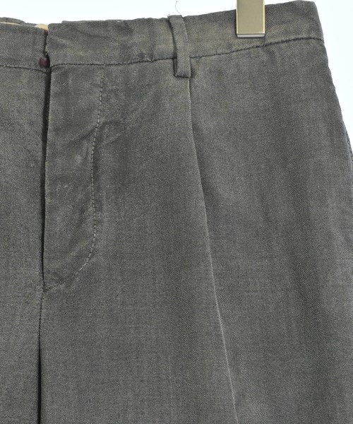 INCOTEX（インコテックス）スラックス グレー サイズ:26(XS位) メンズ/2200670760053