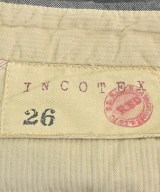 INCOTEX（インコテックス）スラックス グレー サイズ:26(XS位) メンズ/2200670760053