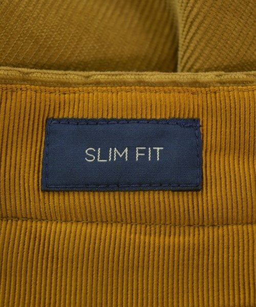 INCOTEX（インコテックス）その他 黄 サイズ:46(M位) メンズ/2200669022230