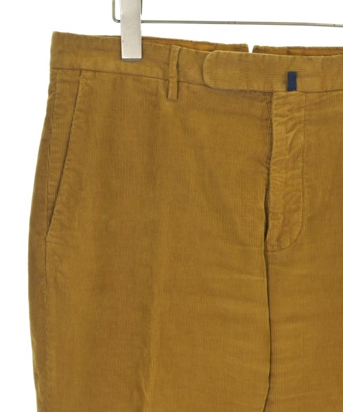 INCOTEX（インコテックス）その他 黄 サイズ:46(M位) メンズ/2200669022230