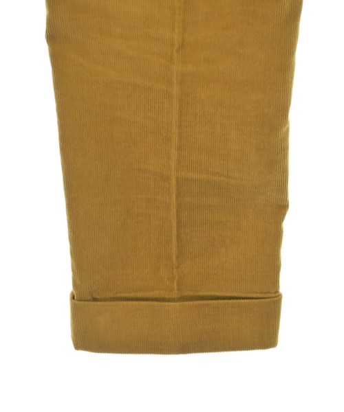 INCOTEX（インコテックス）その他 黄 サイズ:46(M位) メンズ/2200669022230