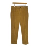 INCOTEX（インコテックス）その他 黄 サイズ:46(M位) メンズ/2200669022230